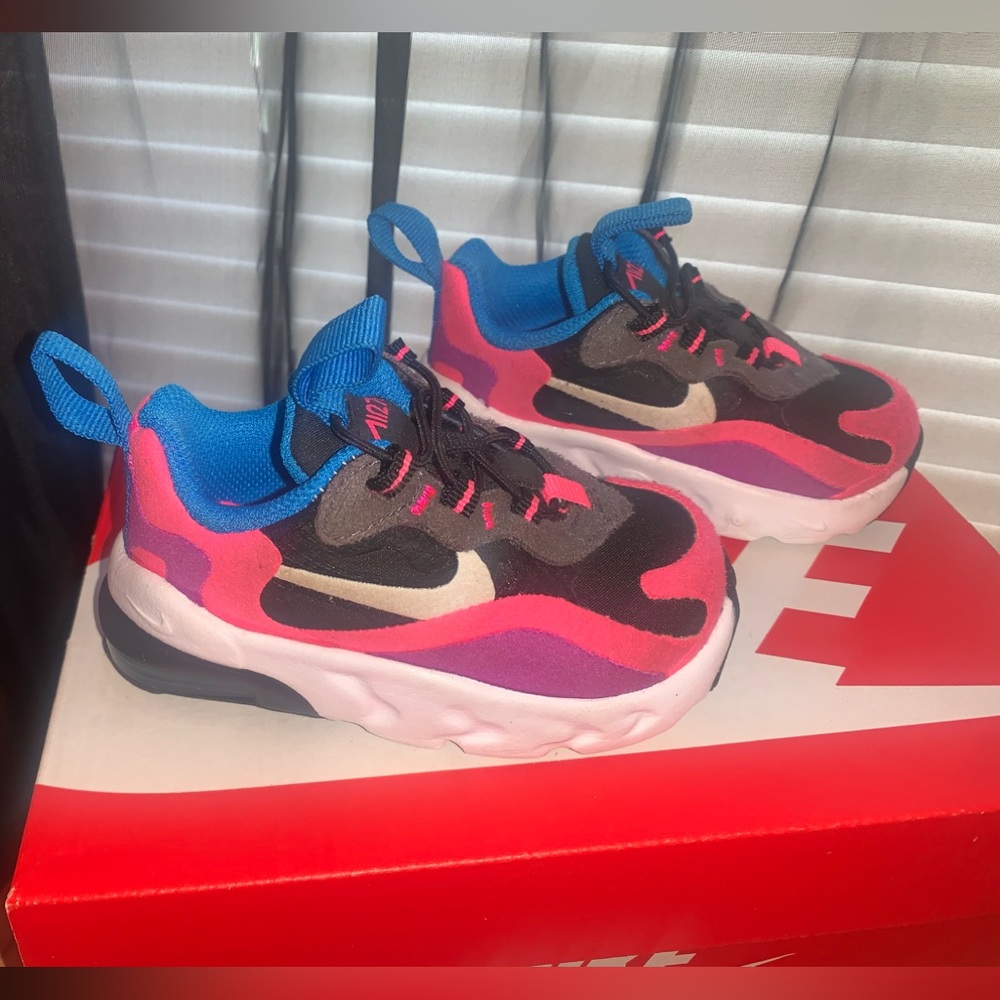 Nike baby girl sneakers